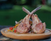 Rönkä Meri-Lapin karitsan kare pakaste 500-700g