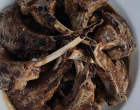 Rönkä Meri-Lapin karitsan kare pakaste 500-700g